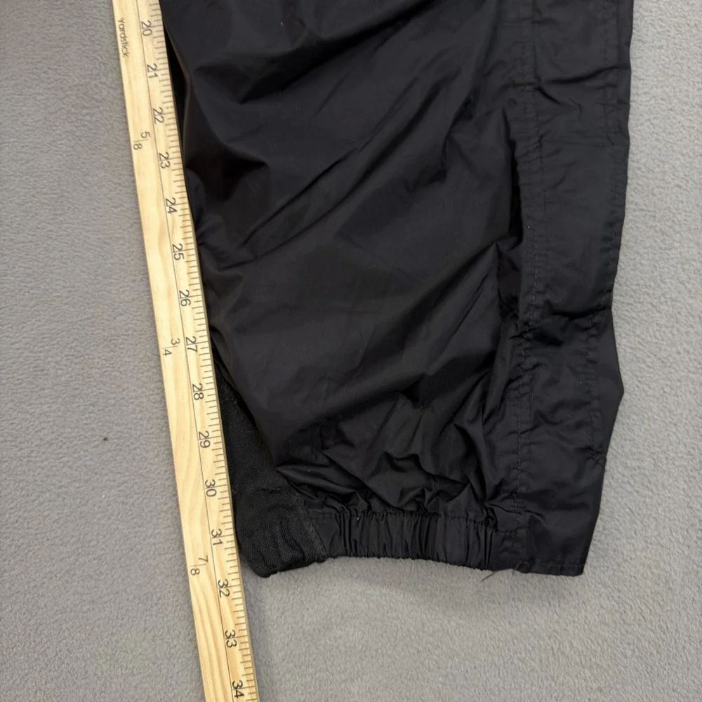 Vintage USA North Face Gore Tex Pants Mens Large Black Snow Ski Mountain READ‎